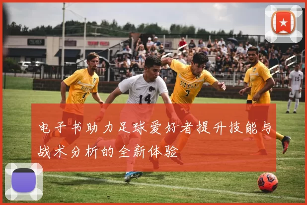 电子书助力足球爱好者提升技能与战术分析的全新体验