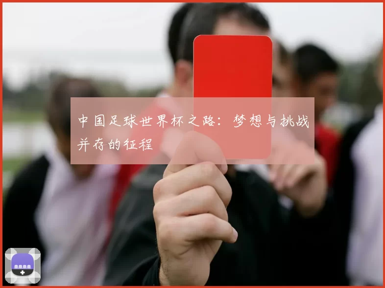 中国足球世界杯之路：梦想与挑战并存的征程